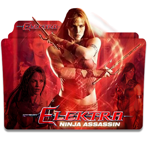 Elektra [2005] by Leica-Bogdan on DeviantArt