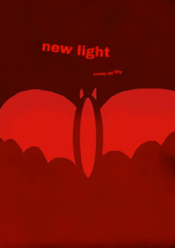 new light (gold cover)