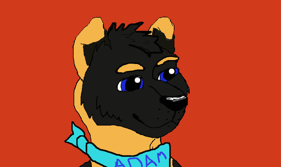 Adam Anthro by TateWolfGang on DeviantArt