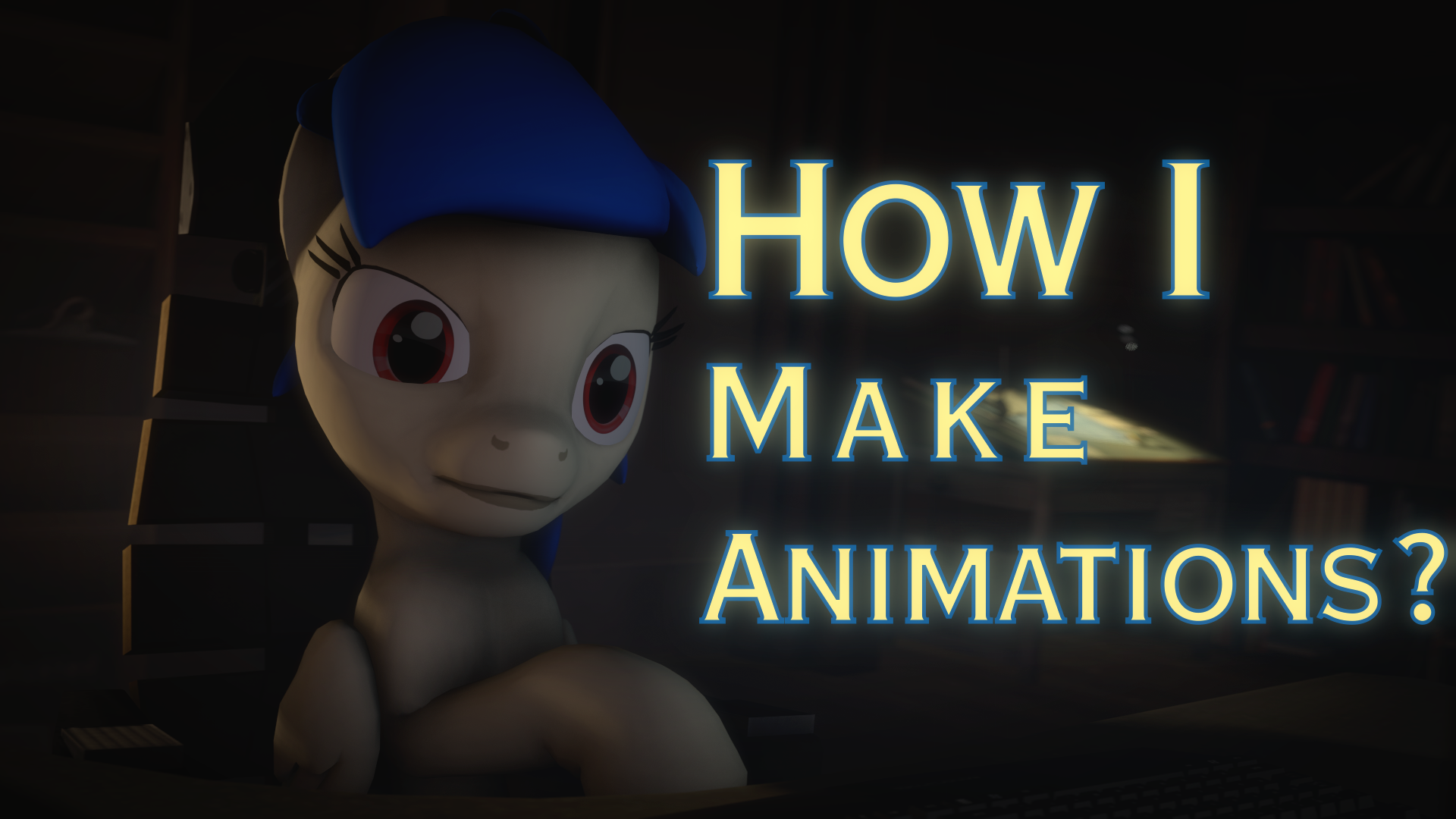 How I Make Animations?