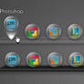 Orb Dock for XWidget