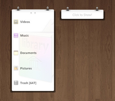 Mios Folders by pigboat