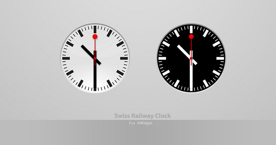 swiss watch railway