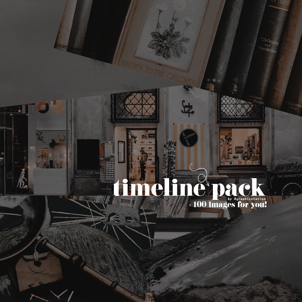 100 images for timelines / pack by #graphicstation by dagraphicstation ...