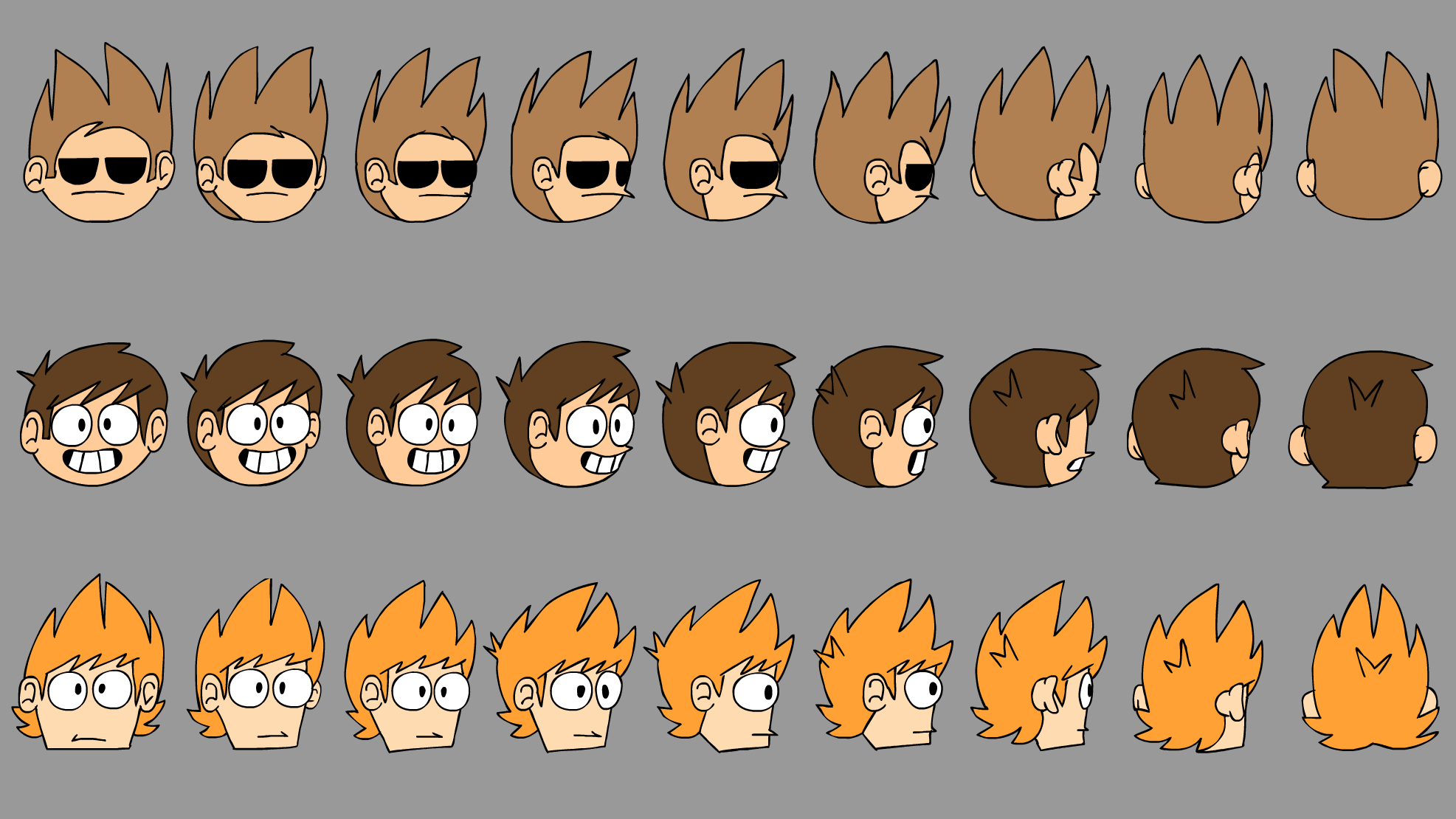 EDDSWORLD - Tord by ENEKOcartoons on DeviantArt