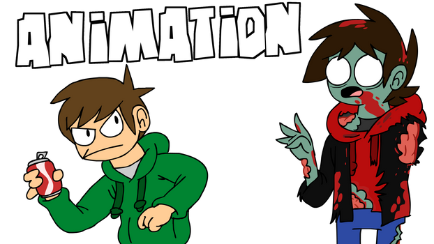 Eddsworld: The Movie - Animation test