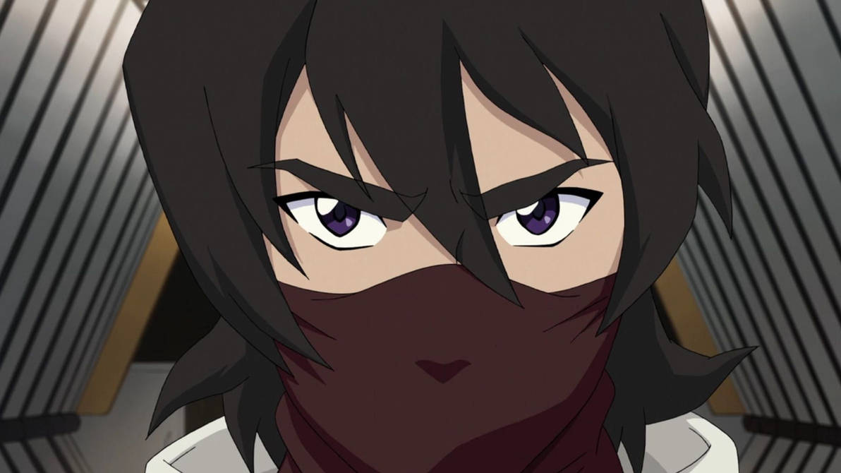 Keith x Reader Violet (Soulmate!AU) by Melynie on DeviantArt