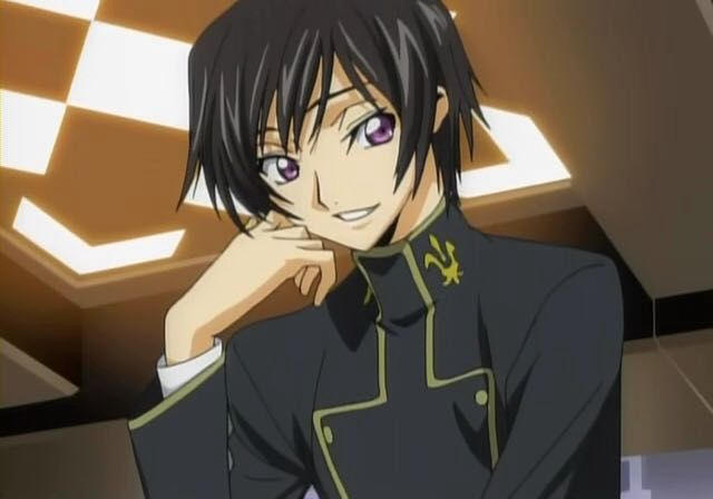 Featured image of post Lelouch X Male Reader In some cases lelouch could be morally conflicted about geassing people