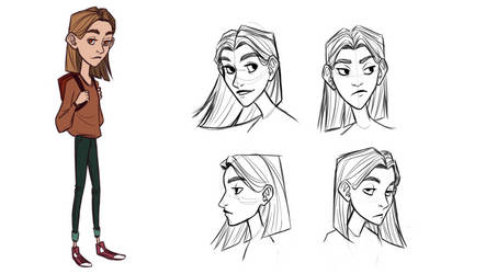 Character practise