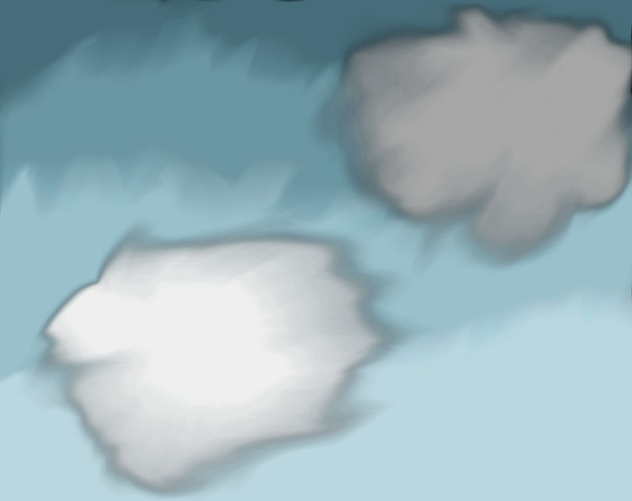 Clouds by beamaa4 on DeviantArt