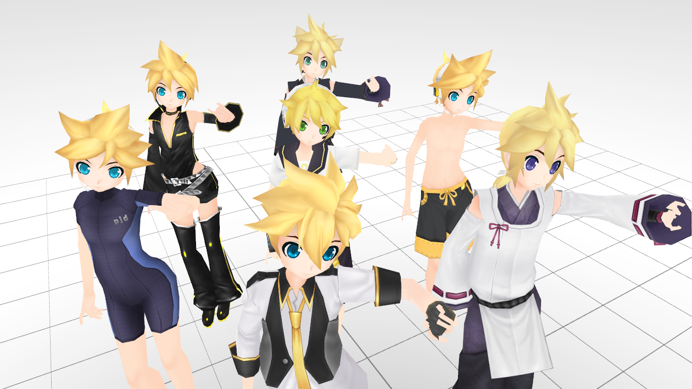 Len Pack Download