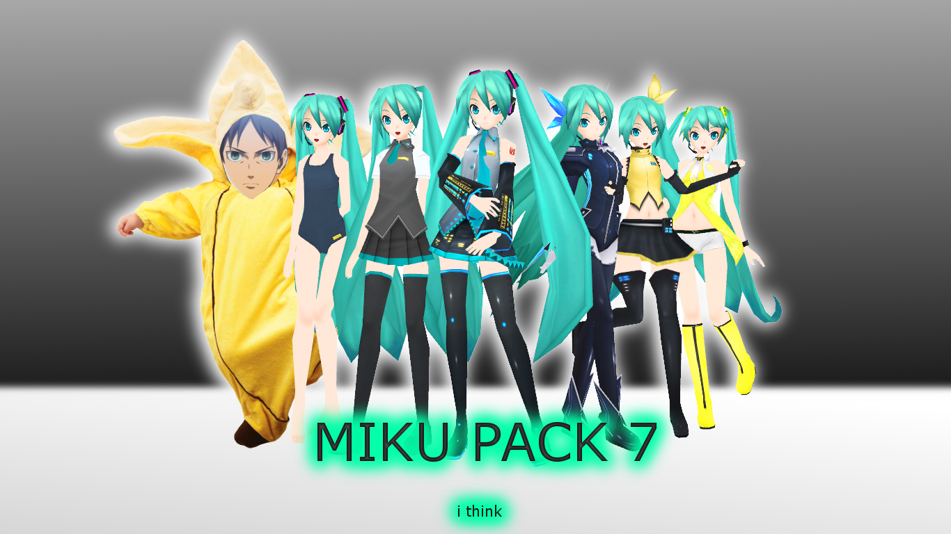 Miku Pakku 7 Download