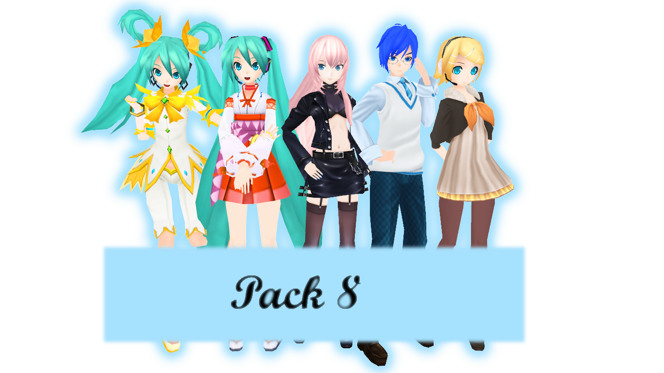 Pack 8 Download