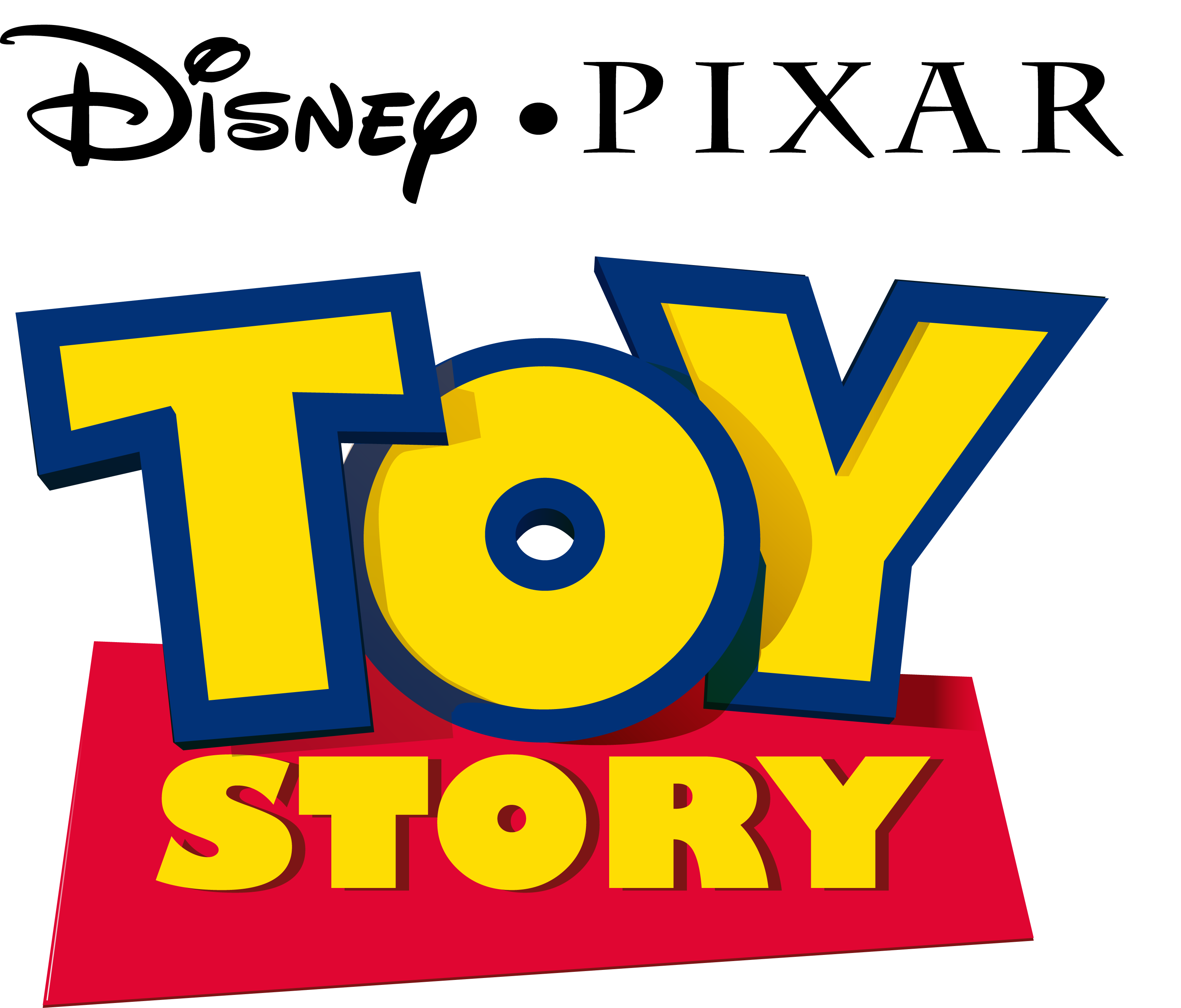 Toy Story Logo Background