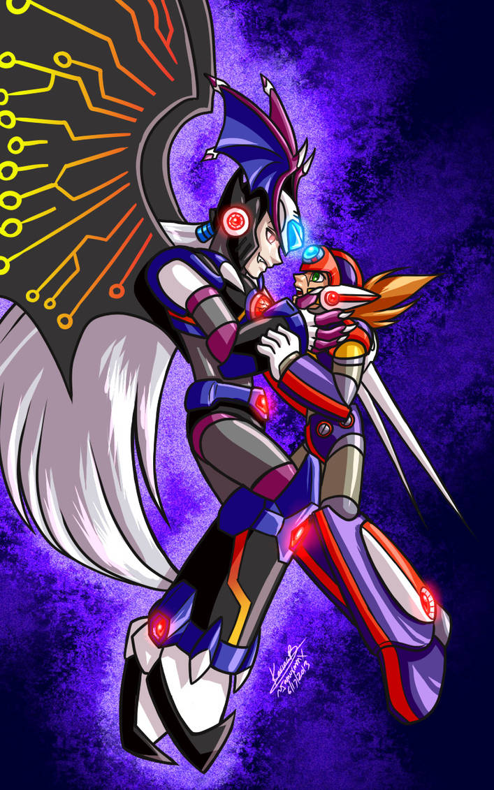 Axl's First Exciting Mission by PrincessKristine on DeviantArt