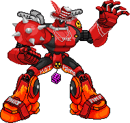deadpool robot head