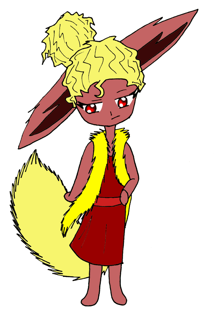 Flare by Dracaine on DeviantArt