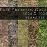 16 Free Premium Seamless Ground Textures 1024X1024