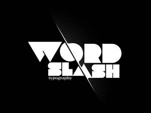 Word Slash's tutorial