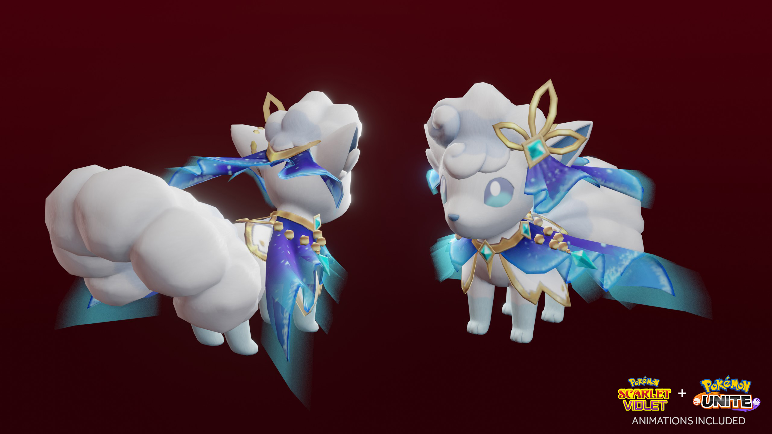 Alolan Vulpix SV by Raregundy on DeviantArt