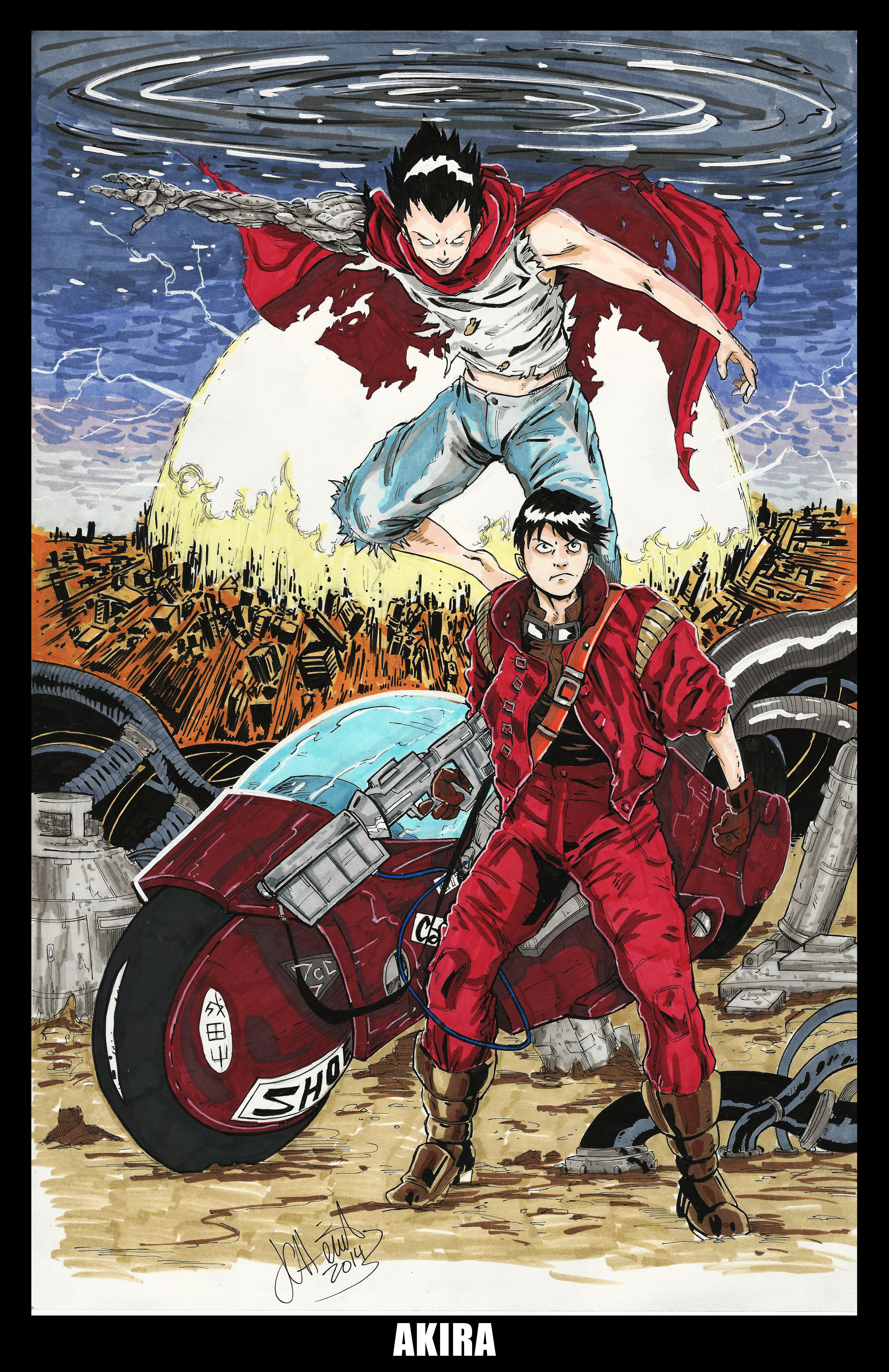 Akira 1