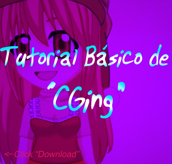 CGing Tutorial Basico