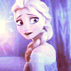 Frozen Elsa I found my place