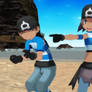 MMD Team Aqua Grunts