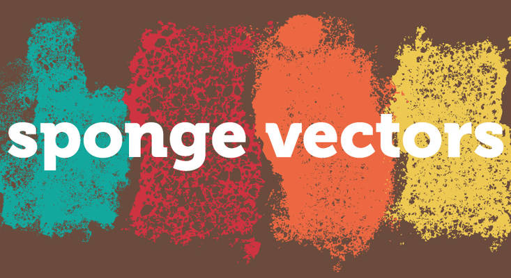 Sponge Texture Vector Resource