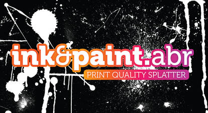 Ink and Paint - Print Quality