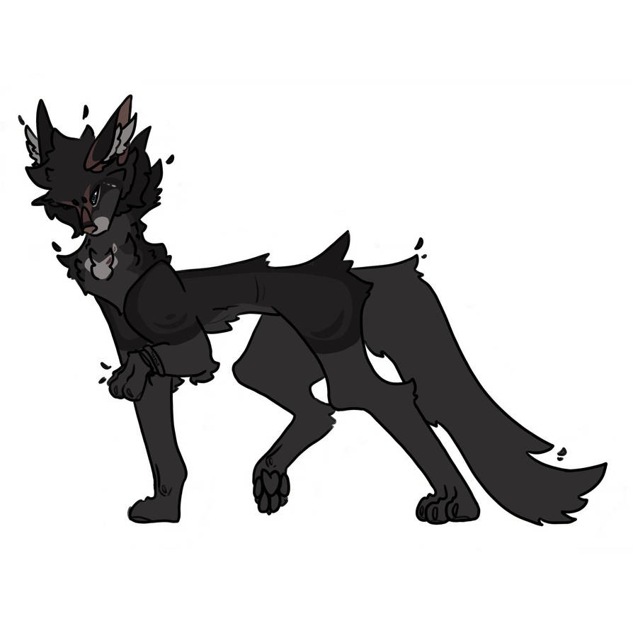 Mmm Speedpaint By Wolvescr0w On Deviantart