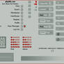 Rose Red Forum Buttons