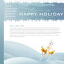 Ice Blue Template
