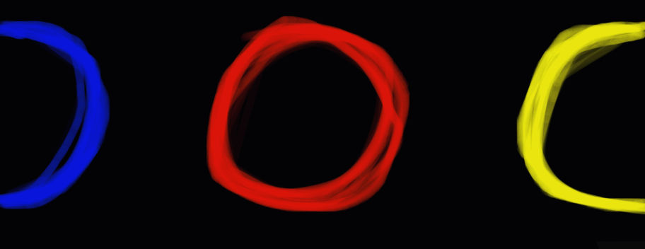 Primary Circles by TheScribbler12 on DeviantArt