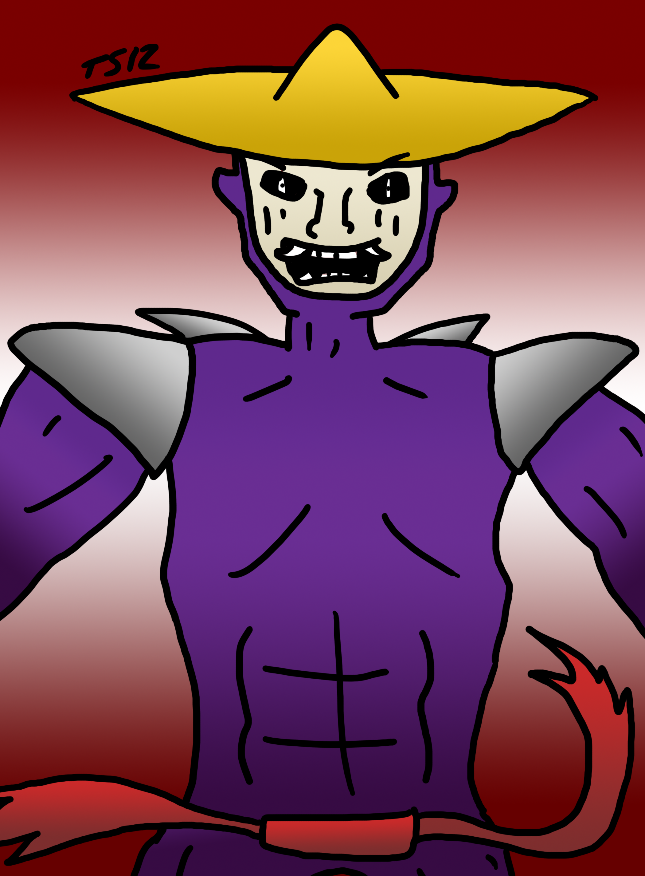 Request for Jagoman169 by TheScribbler12 on DeviantArt