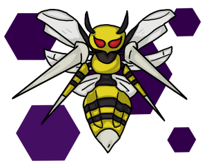 Mega Beedrill