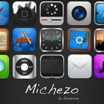 Michezo - iPhone Theme by MrAronsson