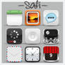 Safi HD iPhone Theme