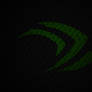 NVIDIA Claw Wallpaper - Fontstyle