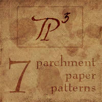 Parchment Paper Patterns