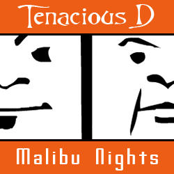 Obey The D - Malibu Nights