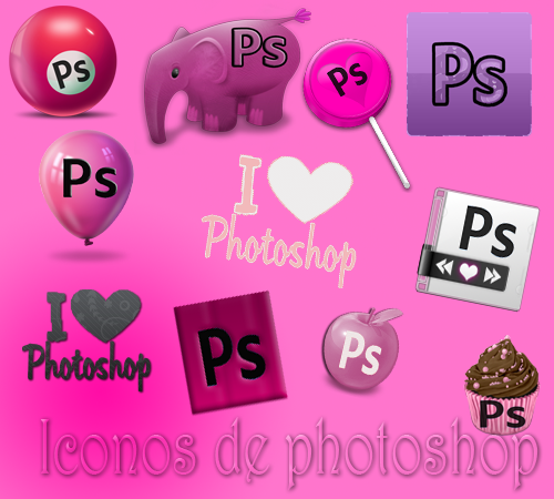 Iconos PS