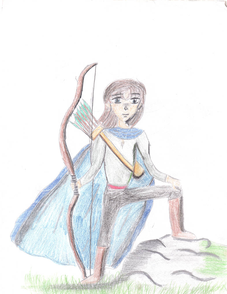 Zodiac Ranger 3 Deviantart Ranger by Zodiacdragon1 on DeviantArt