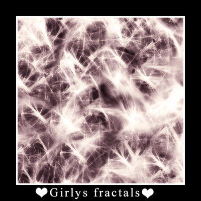 abstract fractals