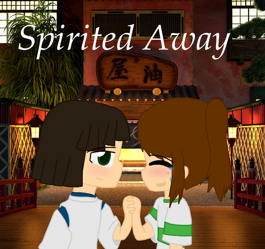 Spirited Away by ToonPrincessZeldaFan on DeviantArt