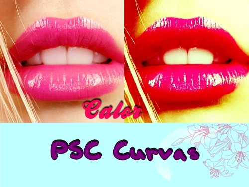 Psc curvas Calor-colors