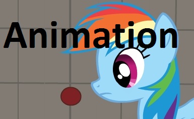 Rainbow Dash breaks the Universe Animation