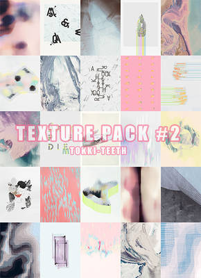 TEXTURE PACK #2 [Tokki-Teeth]