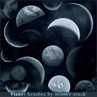 Planet Brushes