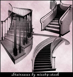 Stair Case Brushes